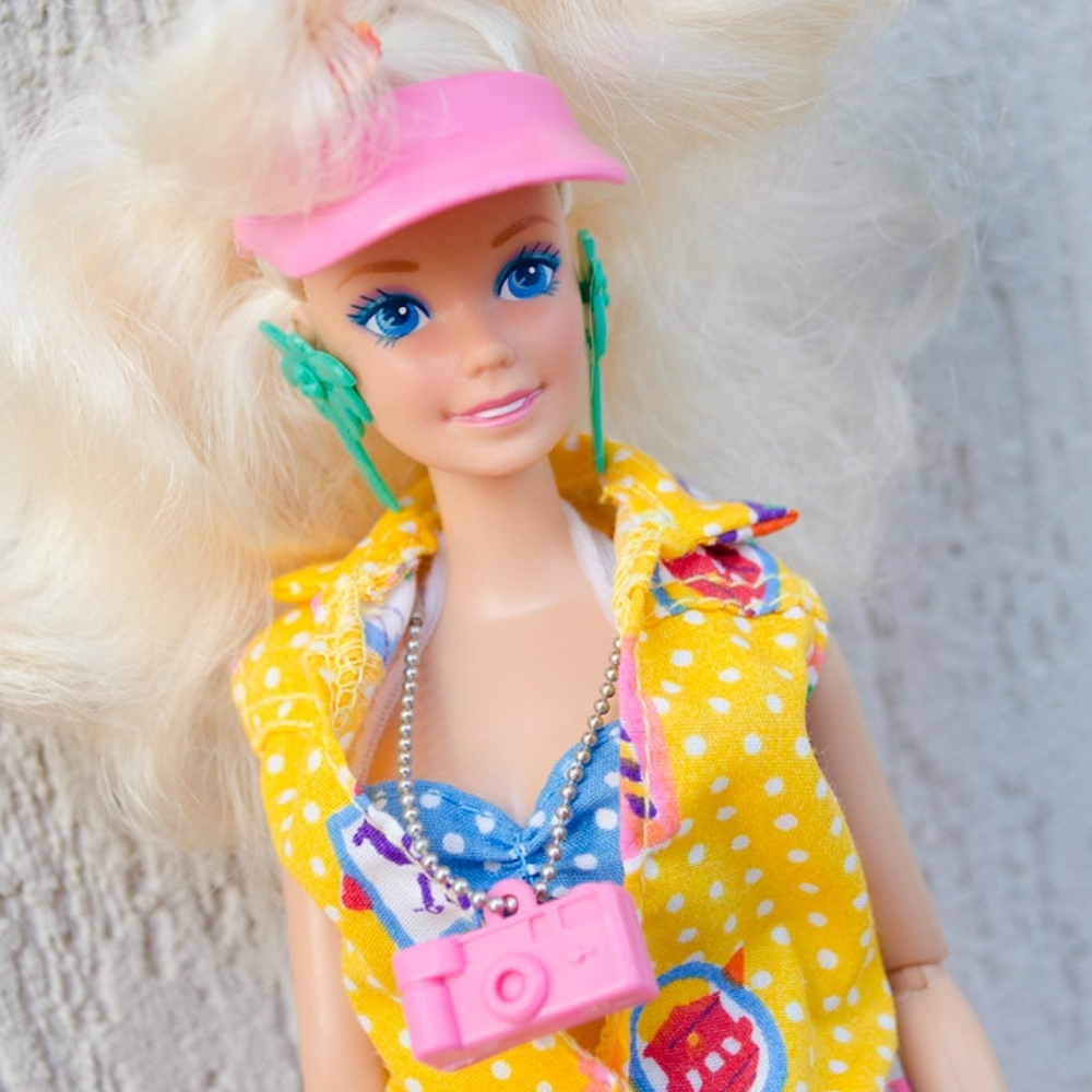 1987 California Barbie